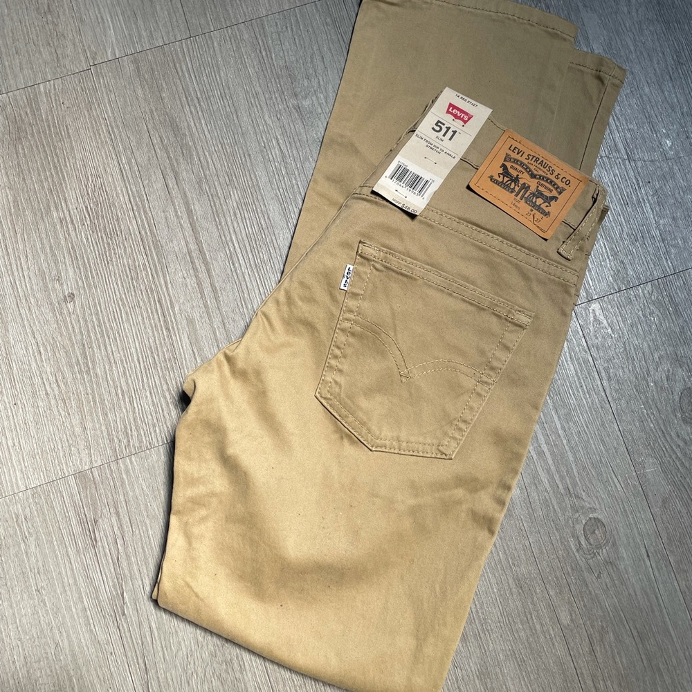 Boys brand new Levi’s jeans